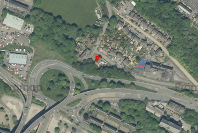 Land, in Land at Range Bank, £25,000