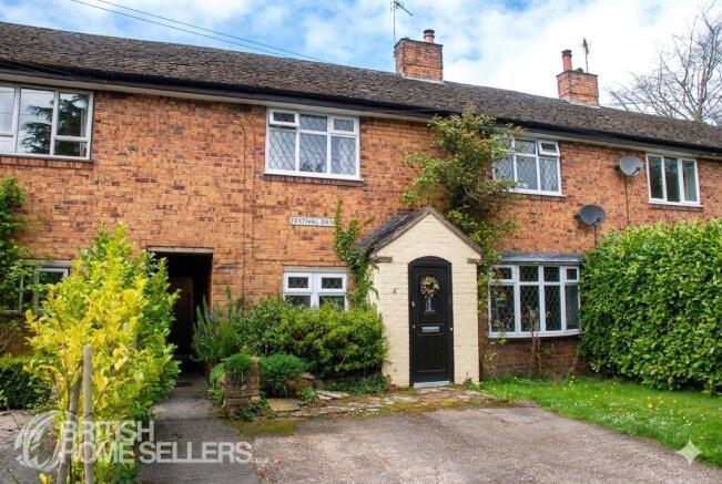 4 bed property, in Festival Drive, £425,000