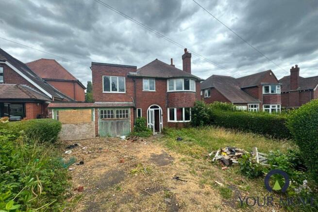 4 bed property, in Morjon Drive, £295,000
