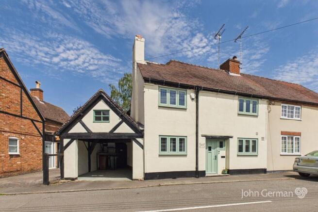 4 bed property, in Bells End Road, £475,000