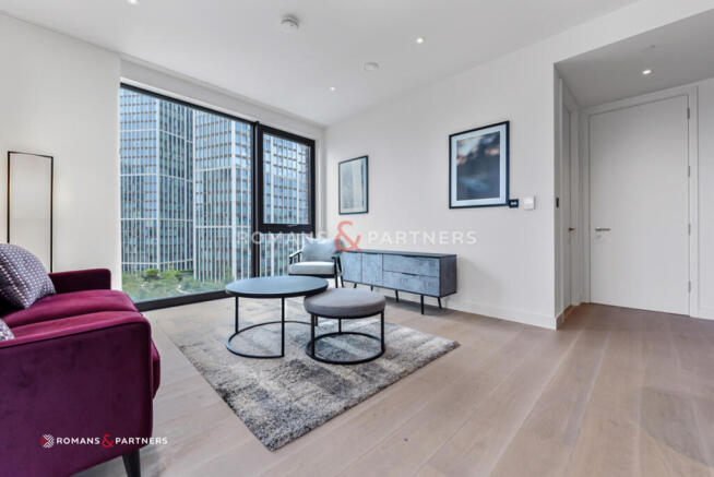 2 bed property, in The Modern, £920,000