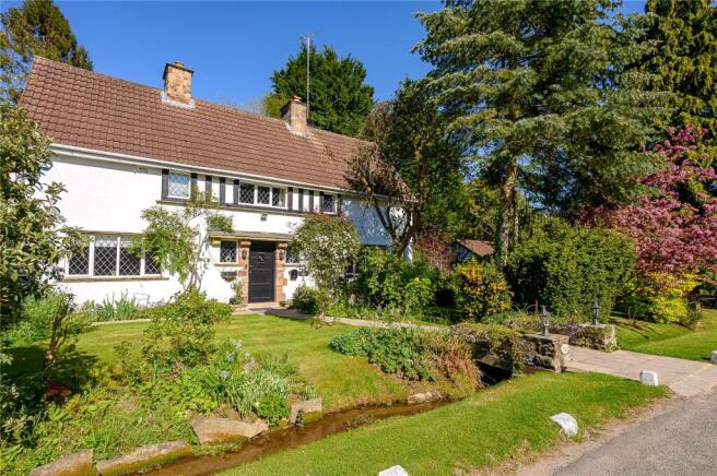 4 bed property, in Northgate Lane, £1,295,000