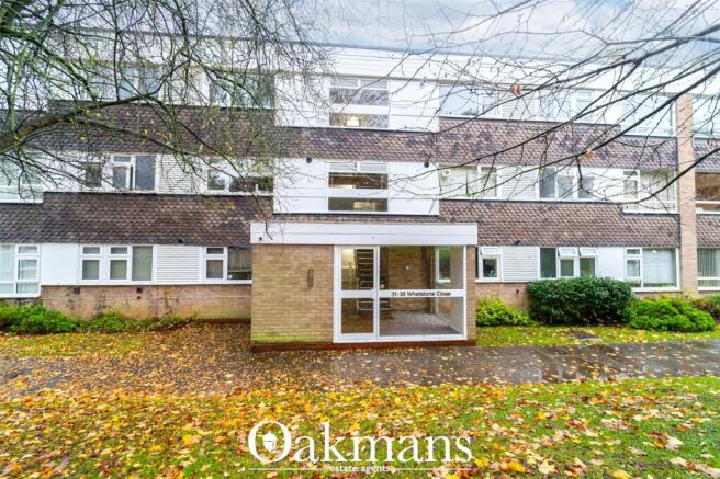 2 bed property, in Whetstone Close, £145,000