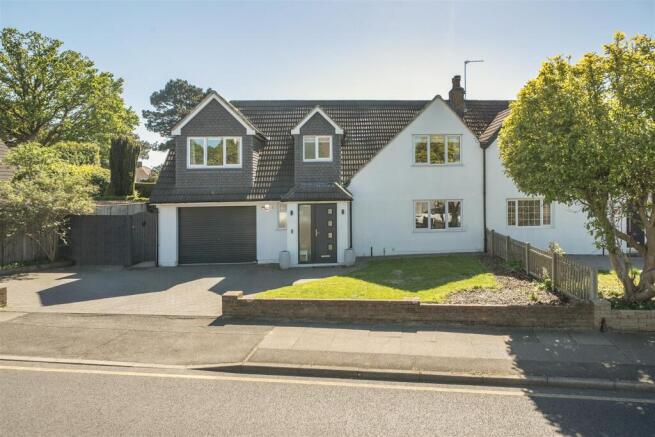 4 bed property, in St Johns Road, £965,000