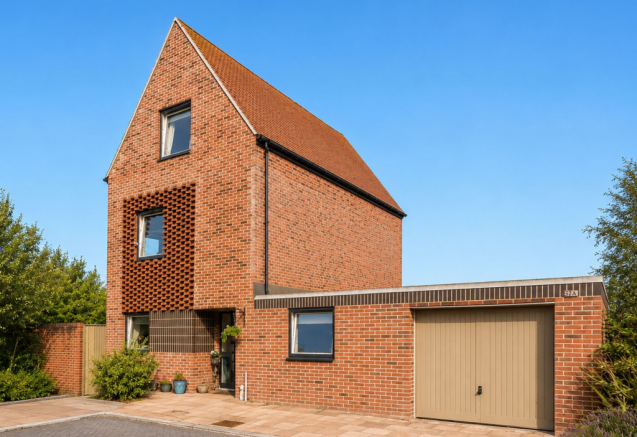5 bed property, in Elliots Way, £535,000