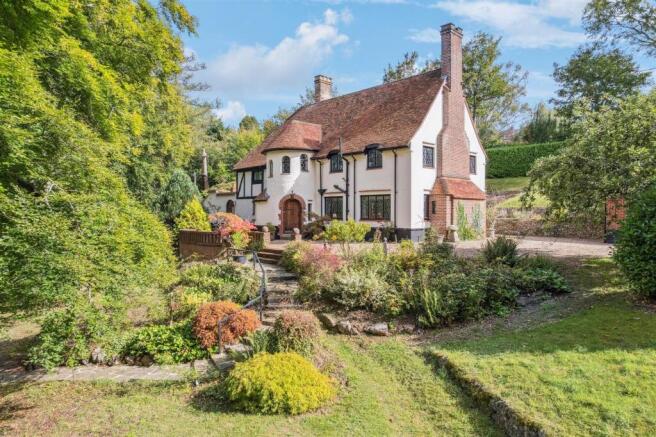 5 bed property, in Box Lane, £1,500,000