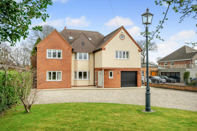 5 bed property, in Norton Lane, £1,000,000