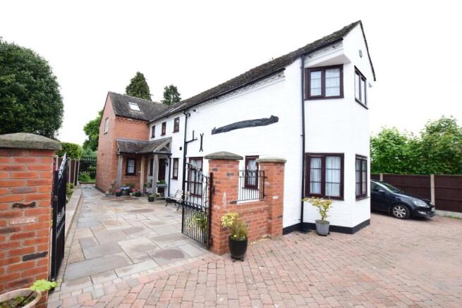 4 bed property, in Barrow Styles Lane, £499,000