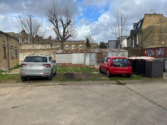 Land, in Stoke Newington Church Street, £1,300,000