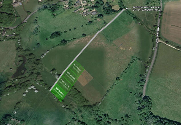 Land, in The Heath, £12,500