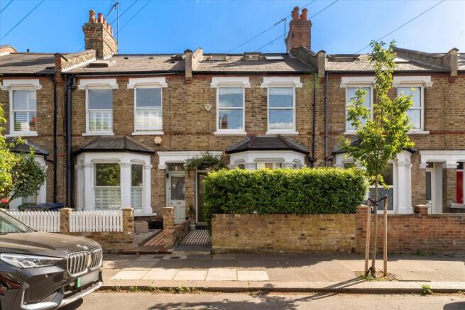 3 bed property, in Somerset Road, £1,100,000