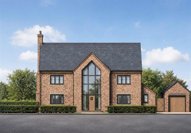 4 bed property, in Bowers Heath Lane, £1,000,000