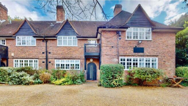 1 bed property, in Flat 12 Barnett Homestead, £200,000