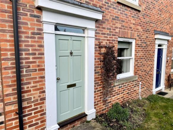 2 bed property, in The Old Market, £170,000