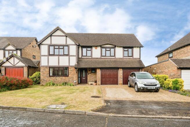 4 bed property, in Bowmans Close, £1,000,000