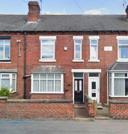 4 bed property, in 3 Dalefield Road, £140,000