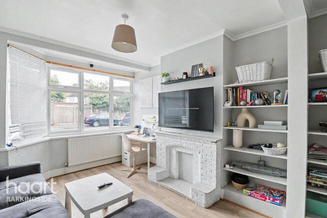 3 bed property, in Trelawney Road, £500,000