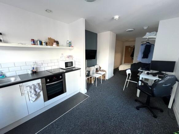 Land, in Fox Street, £45,000
