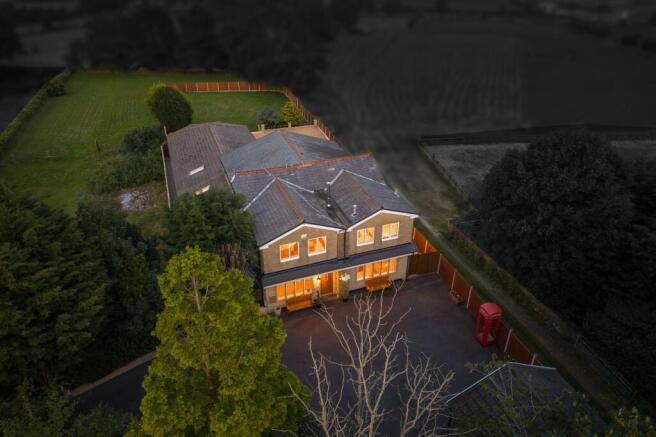 4 bed property, in Bradley Fold Road, £1,250,000