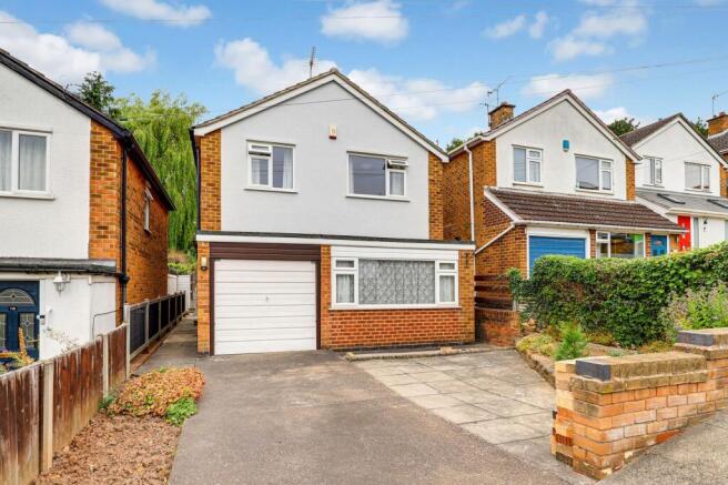 3 bed property, in Marshall Hill Drive, £275,000