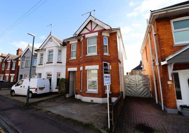 4 bed property, in Brassey Road, £303,500
