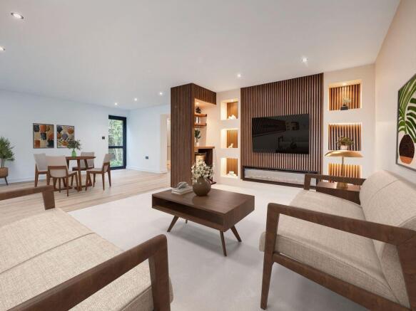 3 bed property, in Byways, £475,000