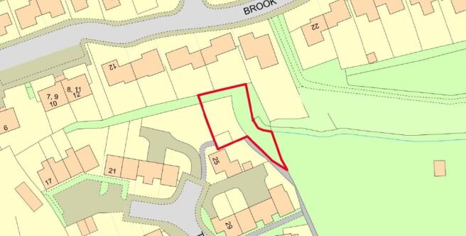 Land, in Land At The Gavel, £5,000