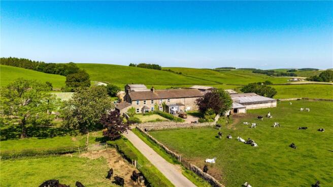 7 bed property, in Gressingham, £2,200,000