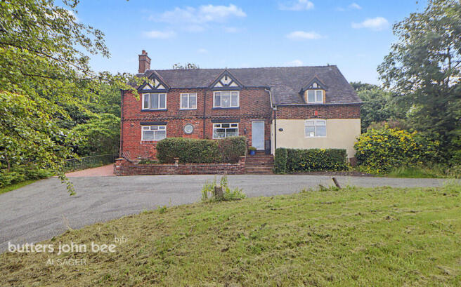 4 bed property, in Church Bank, £650,000