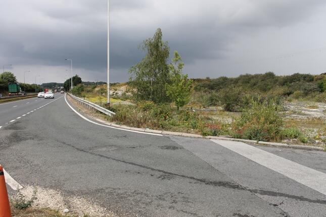 Land, in Land Adjacent To A63, £450,000