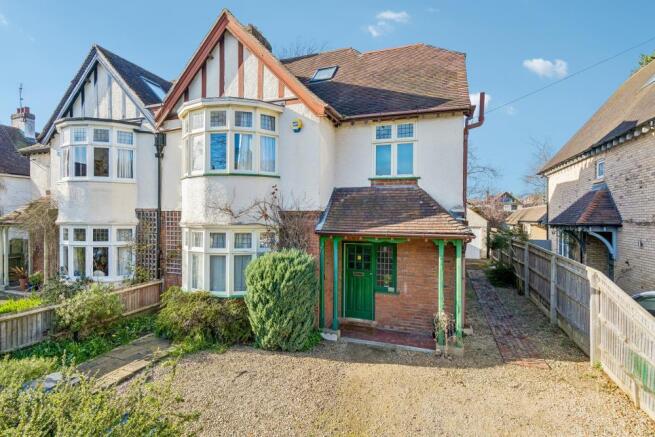 4 bed property, in Davenant Road, £1,500,000