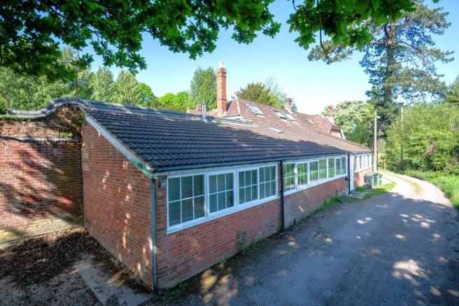 2 bed property, in The Bungalow, £325,000