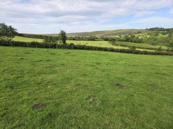 Land, in Buscoe Beck, £200,000