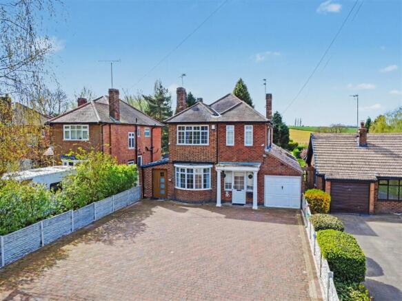 5 bed property, in Mansfield Road, £525,000