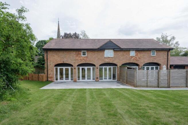 3 bed property, in Church Lane, £500,000
