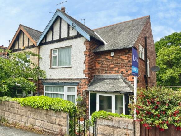 3 bed property, in Sherwood Vale, £290,000
