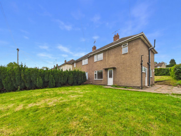3 bed property, in Curzon Place, £130,000