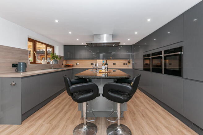 4 bed property, in Church Lane, £550,000