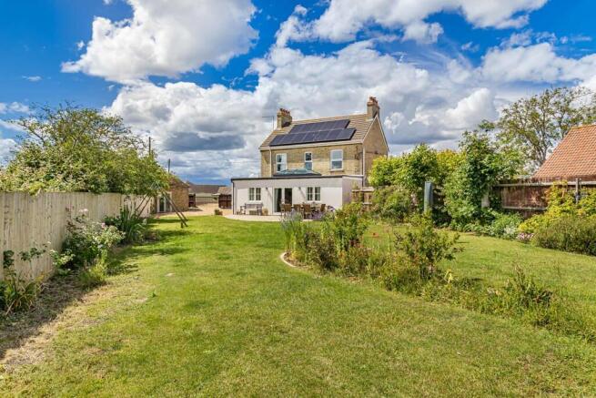 4 bed property, in 57 Doddington Road, £525,000