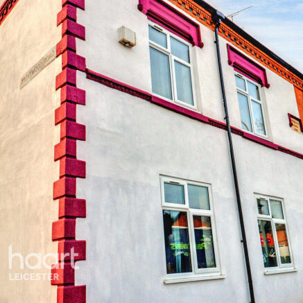 9 bed property, in Welford Road, £625,000
