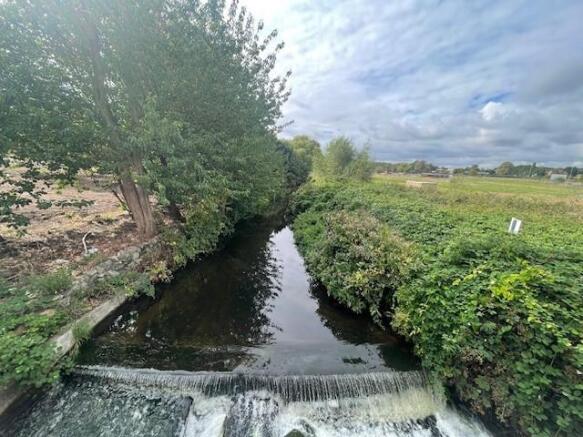 Land, in Ollerton Road, £25,000
