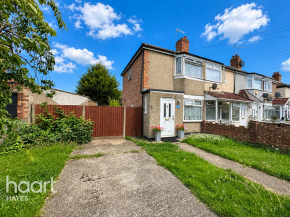 2 bed property, in Fredora Avenue, £440,000
