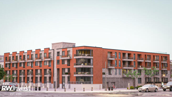 1 bed property, in Fully Managed Manchester Buy to Let, £169,950