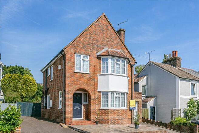 3 bed property, in Priory Road, £750,000