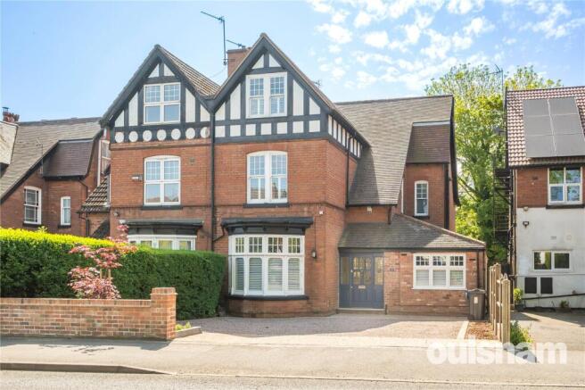 5 bed property, in Middleton Hall Road, £700,000