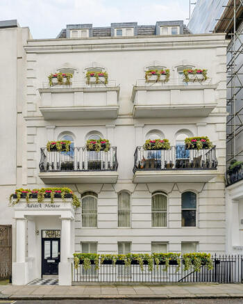 Land, in Westbourne Gardens, £13,500,000