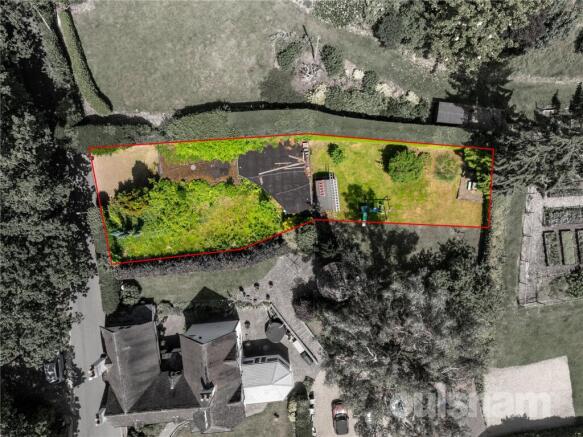 Land, in Greenhill, £300,000