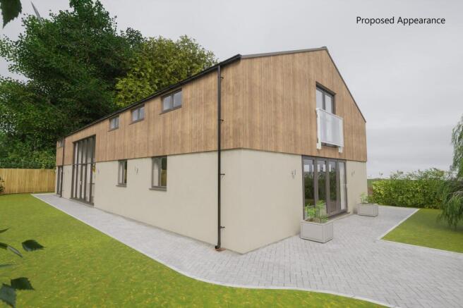 4 bed property, in Bank Lane, £700,000