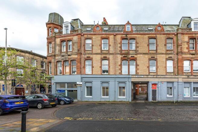 1 bed property, in 145, £60,000