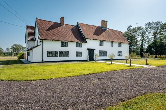 6 bed property, in North Green, £1,250,000